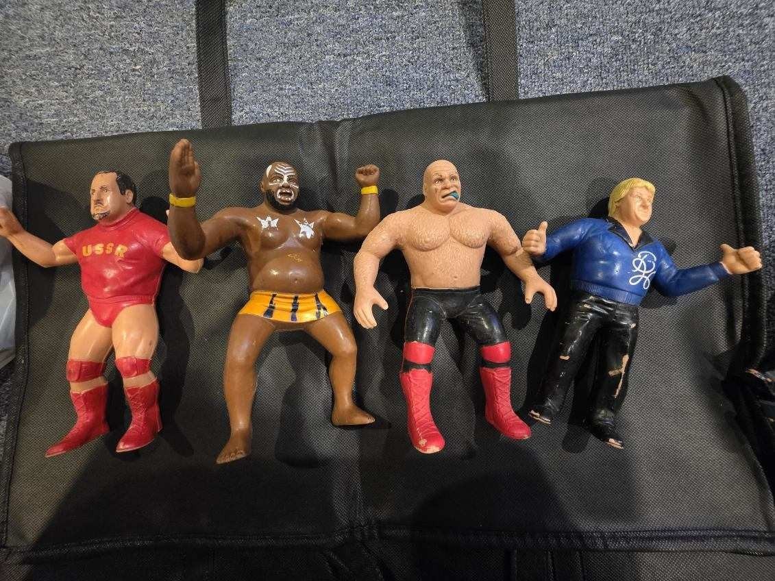 [G7140]フィギュア　WWF オースチンVSブッカーT G7140]フィギュア WWF オースチンVSブッカーT G7140 Figure Wwf