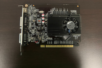 Nvidia Evga Model# P1310 Video Graphics Card GT Force 610 (01G-P3-2616-KR)