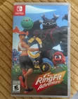 Ring fit adventure Nintendo Switch