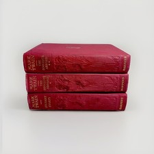Mark Twain Harper and Brothers (1911) 3 Volum...