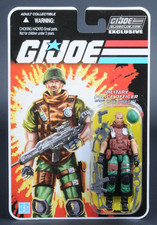 2013 GI Joe Collector Club FSS 1.0 Sure Fire MP Officer MOC Sealed NEW