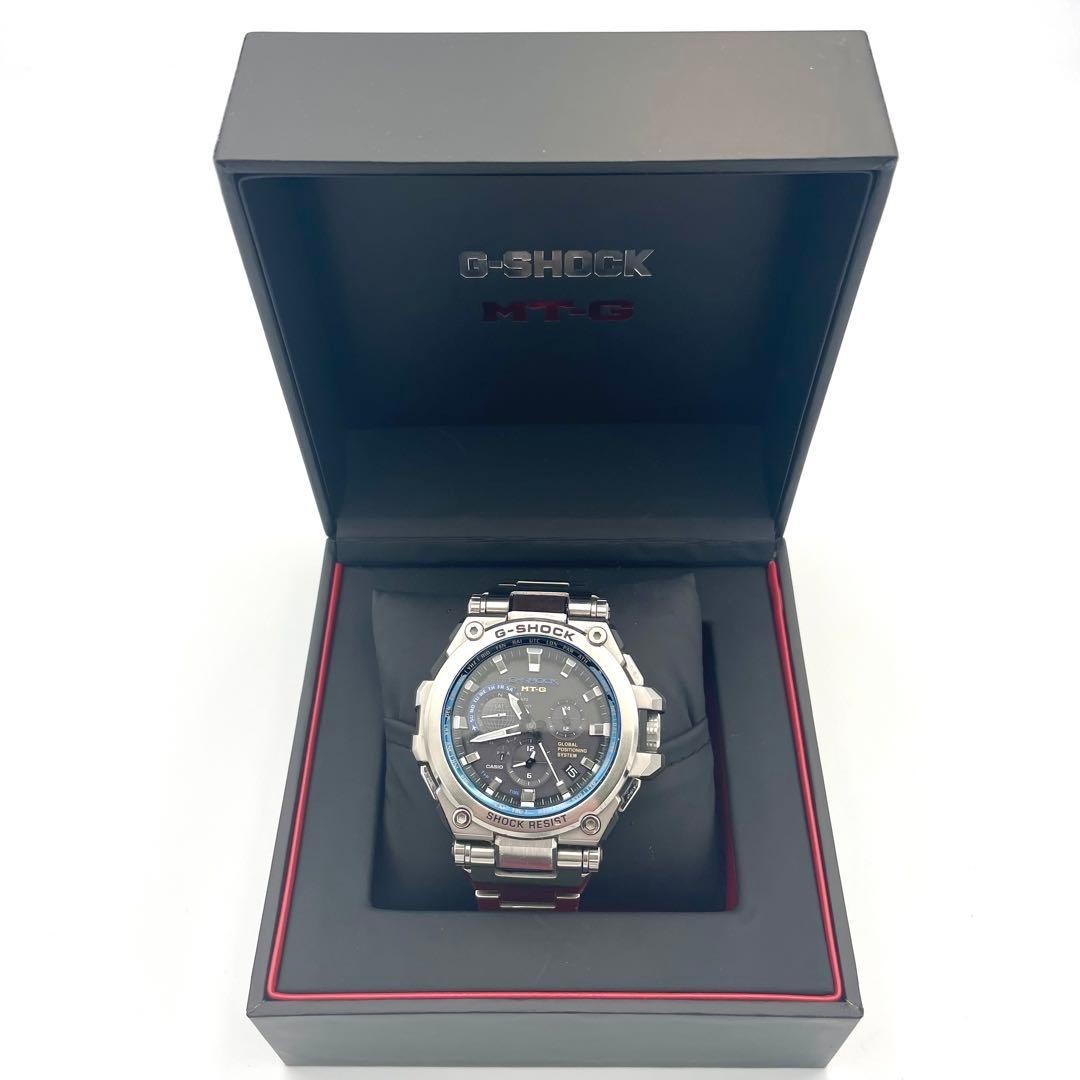 時計 G-SHOCK MTG G1000-D-1A2JF CASIO G-SHOCK MT-G MTG-G1000D-1A2JF W/Box Tested Japan Used F/S | eBay