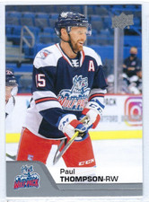 2020-21 Upper Deck AHL #95 Paul Thompson