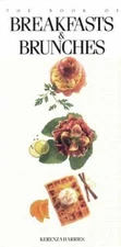 The Book of Breakfasts and - Paperback, by Harries Kerenza - Acceptable n