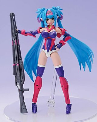 Aoshima VFG Macross Frontier VF-25G Super Messiah Klan Klang Model