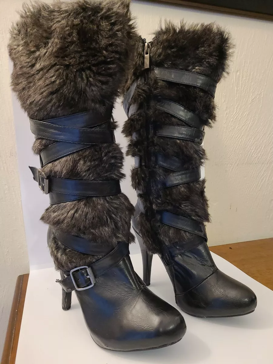 Rue 21 store boots
