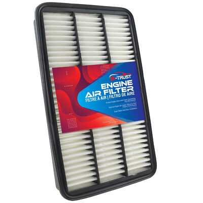 For Lexus, Toyota Engine Air Filter - Synthetic Media - Fits Multiple Models