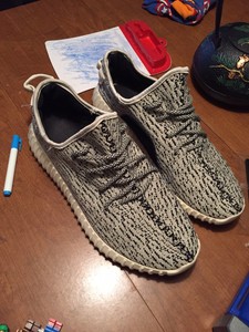 Amazon Yeezy Turtle Dove legit check YouTube