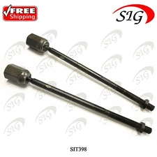 Inner Tie Rod Ends for Ford Taurus 1996-2007 2Pc