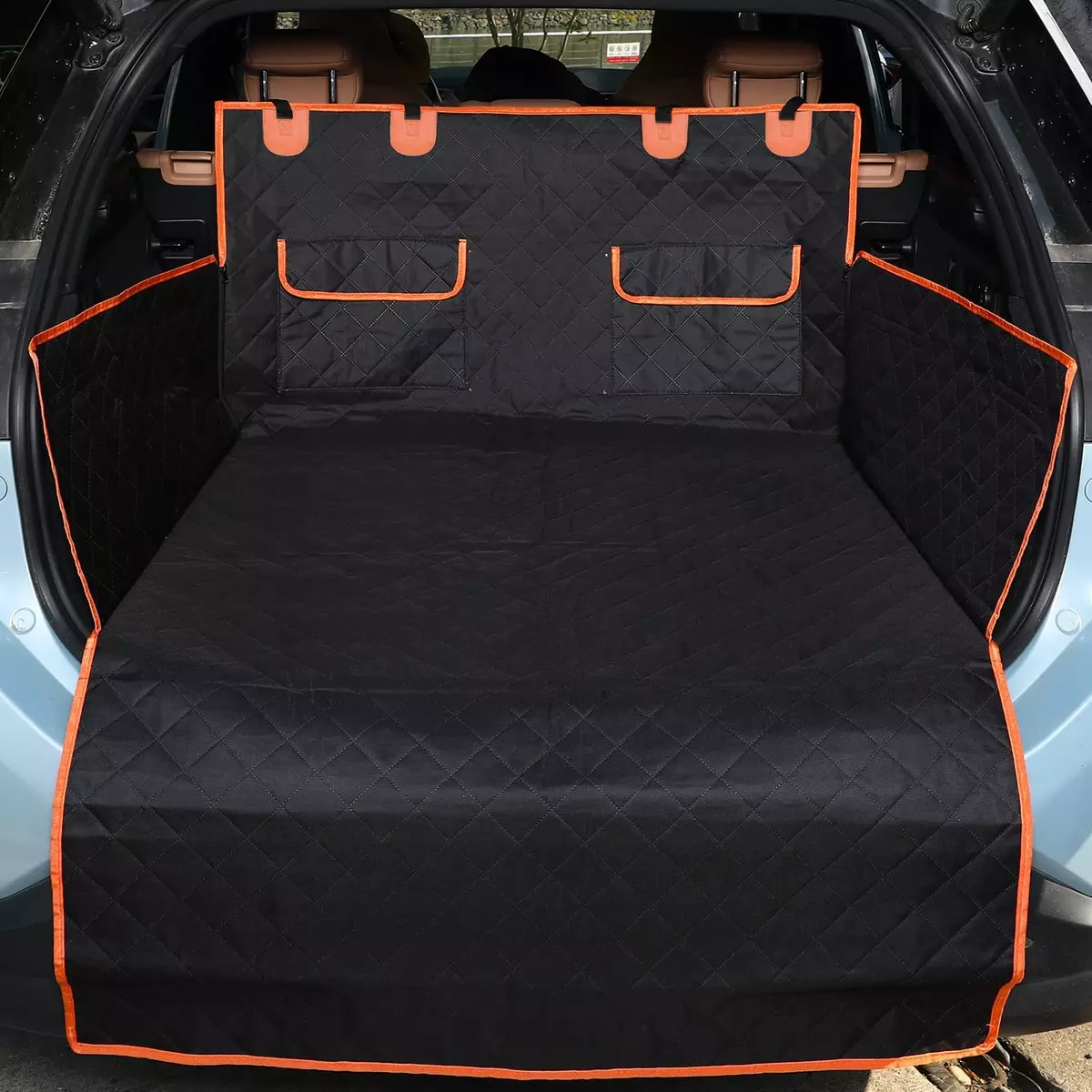 Dog cargo cover for suv sales