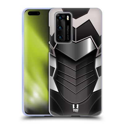 HEAD CASE DESIGNS ARMOUR COLLECTION SOFT GEL CASE FOR HUAWEI PHONES 4
