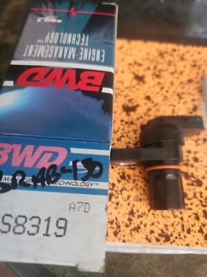 Vehicle Speed Sensor BWD S8319