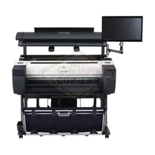Canon imagePROGRAF iPF780 36-Inch Color Inkjet Large Format Printer Scanner
