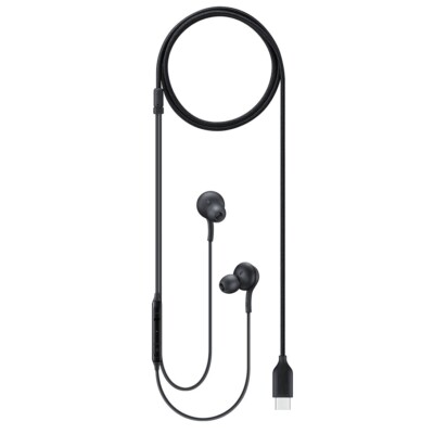 USB-C Earbuds TYPE-C Earphones Headphones w Mic Headset for Cell Phones