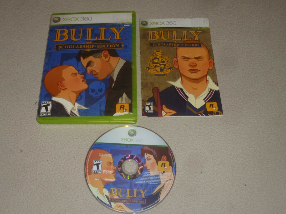  Bully: Scholarship Edition : Video Games