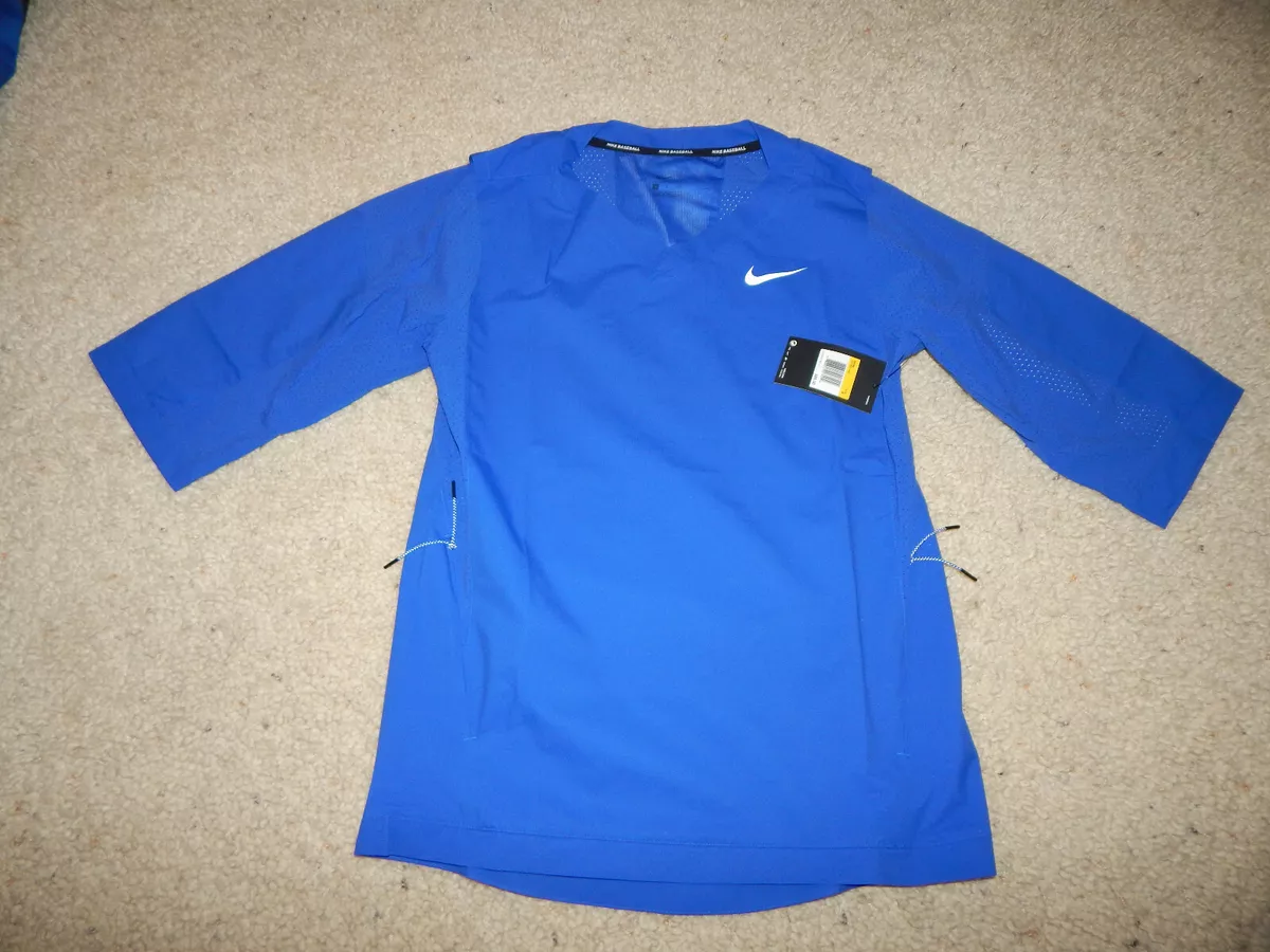 Nike hot cheap baseball jacket