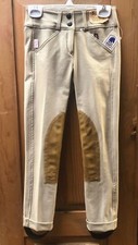 Girls Tailored Sportsman Trophy Hunter Jodhpurs