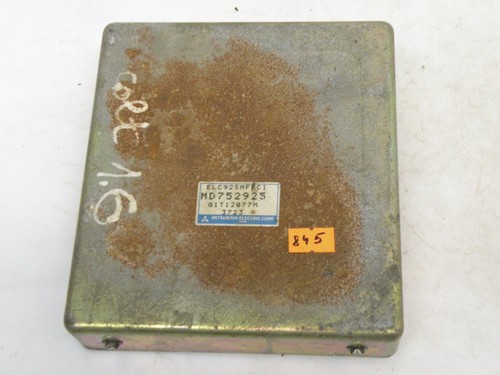 MITSUBISHI COLT 1993 1,5 AUTOMATIKGETRIEBE STEUERGERÄT MODUL ECU MD752925