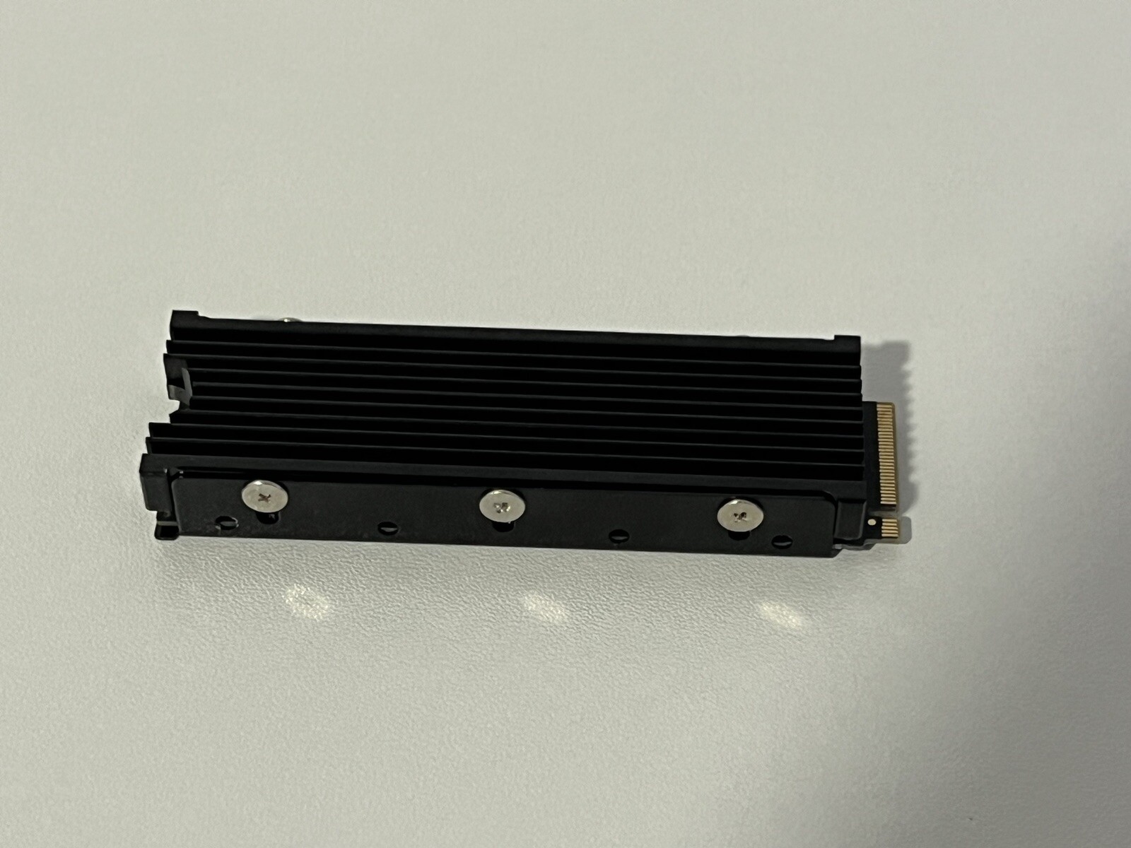 Samsung 980 PRO, 2TB, Internal, M.2 SSD PS5 Storage + heatsink