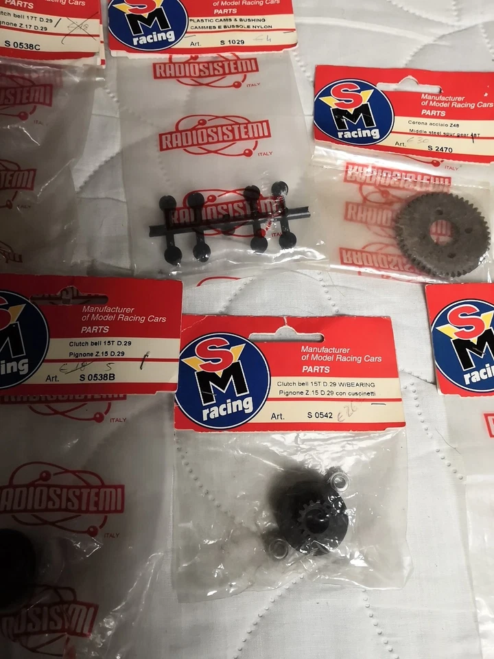 Ricambi CRONO Radiosistemi 1/8 - Immagine 3 di 4