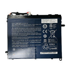 3.7V 36WH BAT-1011 Battery For Acer Iconia Tab A510 A700 1ICP5-80-120-2 Laptop