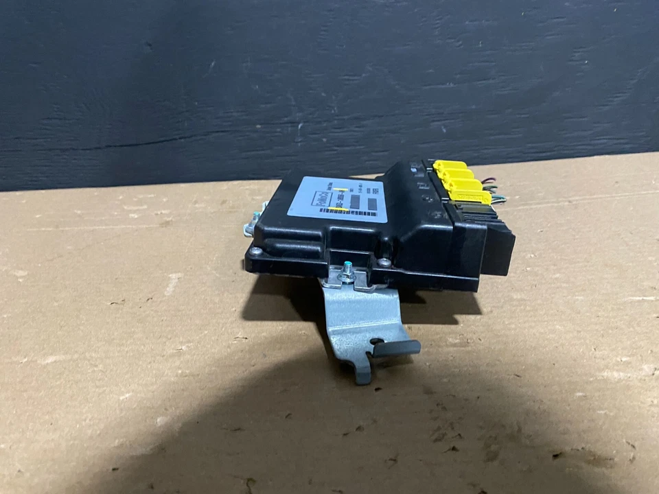 Módulo de control de módulo de computadora de motor OEM Lincoln MKS 2013 a 2016 ECU D4541 Foto 4 de 4