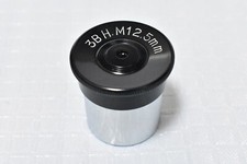 3B Three Beach  H.M12.5mm Eyepiece for telescope Barrel 0.96"/24.5mm  