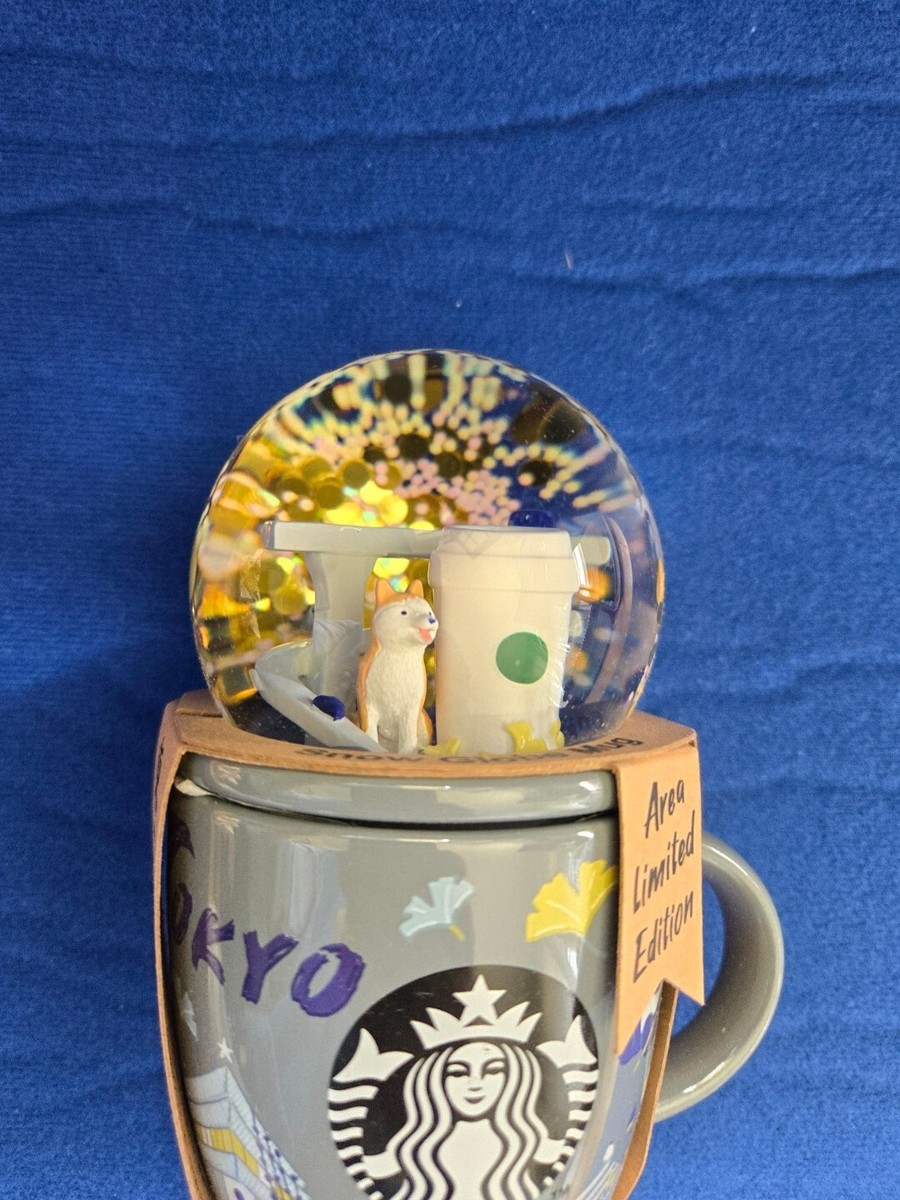 スターバックス コレクタブルスノーグローブ スターバックス