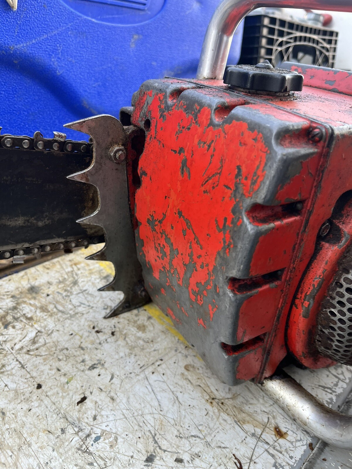 Homelite 1050 Chainsaw eBay