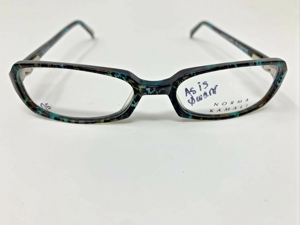 Norma kamali best sale glasses