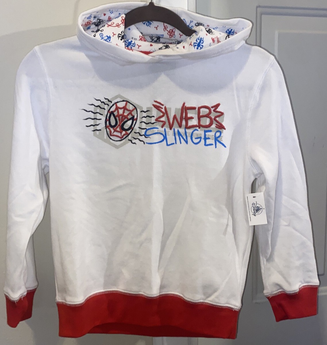 Sudadera Spiderman Niño Niu00f1os Primark Disfraces Sudaderas