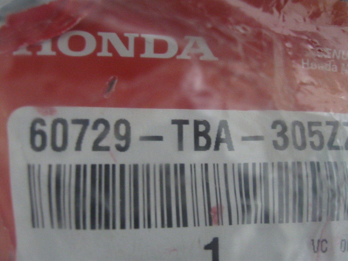 パーツ FTS Genuine Honda Support L Front Side Frame 60947-TBA-305ZZ | eBay