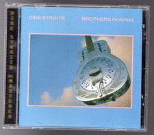 Dire Straits - Brothers In Arms - CD