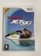 NEUF NEW kawasaki jet ski watercraft nintendo WII WII U