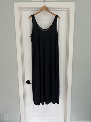flowy tank dress Tie-Shoulder Flowy Tank Dress – Charming Charlie