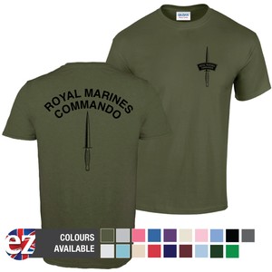 royal marines shirt