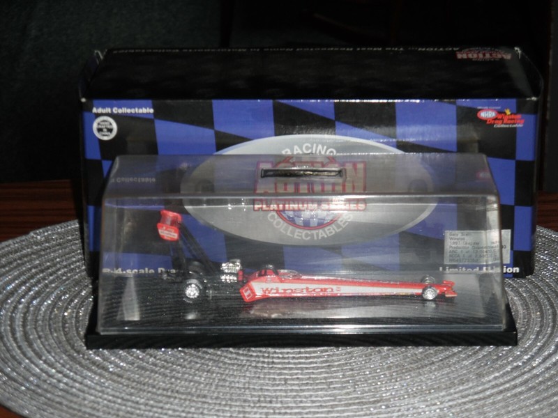 1997 WINSTON T/F dragster-Gary Scelzi-1/64