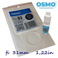 MOUNTING KIT WINDSCREEN RAIN SENSOR LIGHT WIPERS PAD FOR VW Audi Bmw Ford Opel