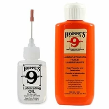 Hoppes 9 Precision Gun Oil Lubricant Needle Applicator & Refill - Firearm Lube