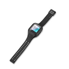 Global 4G Waterproof Anti-Tamper GPS Generator Watch with Tracking System