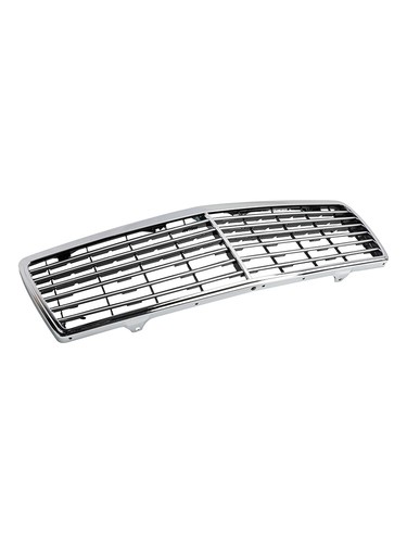 Chrome Front Bumper Grill Grille Fit Mercedes Benz S-Class W140 1992-1998 PA - Picture 15 of 18