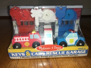 keys and cars rescue garage