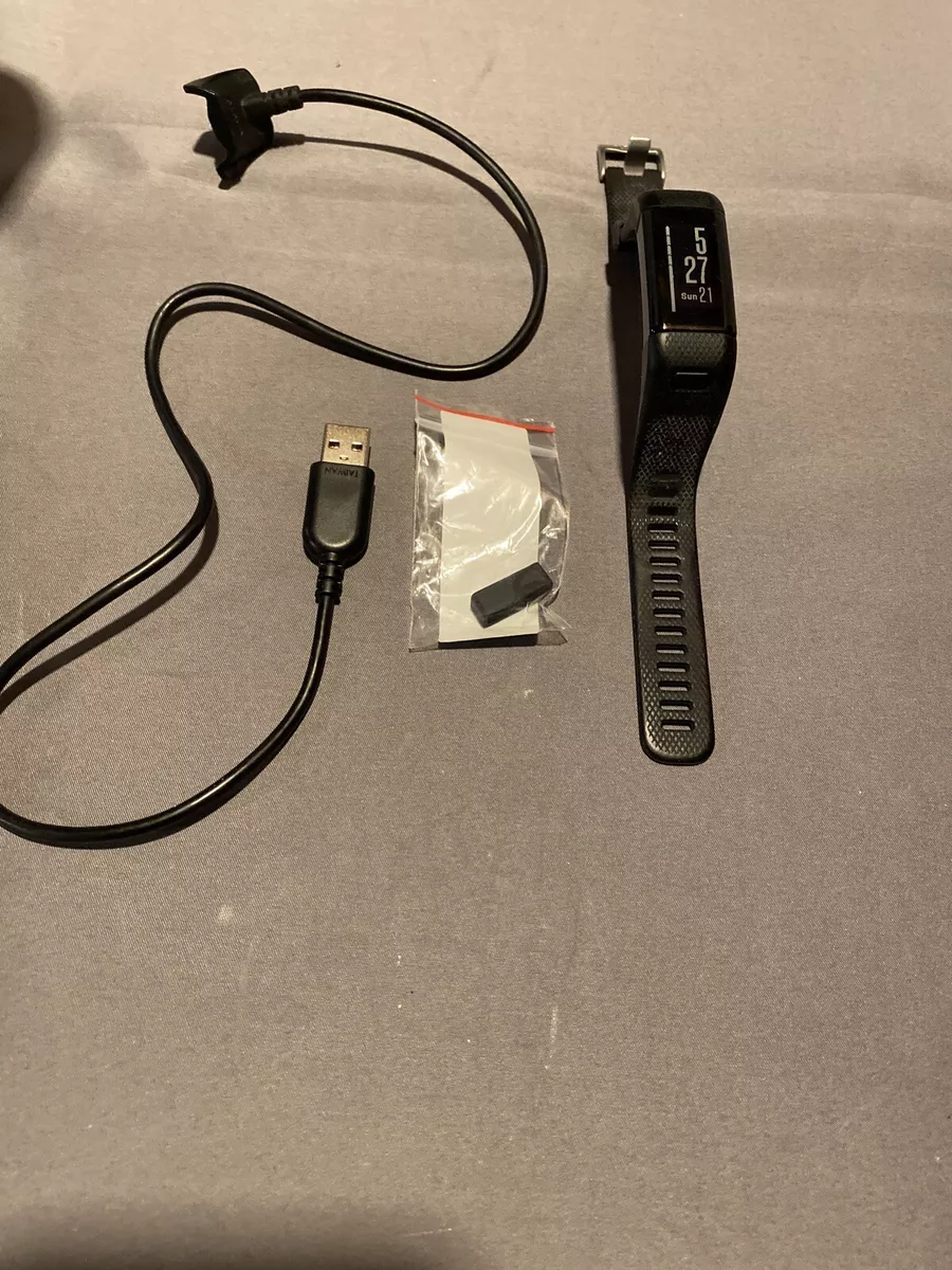 Garmin Vivosmart HR with Elevate Value Bundle eBay