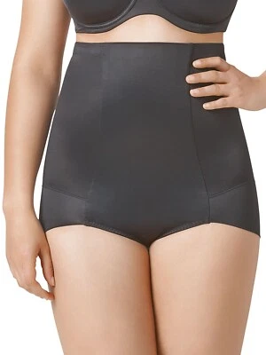 ANITA Faja braguita Rosa Faia *Twin Shaper* para mujer cintura alta 1785 negra arena profunda