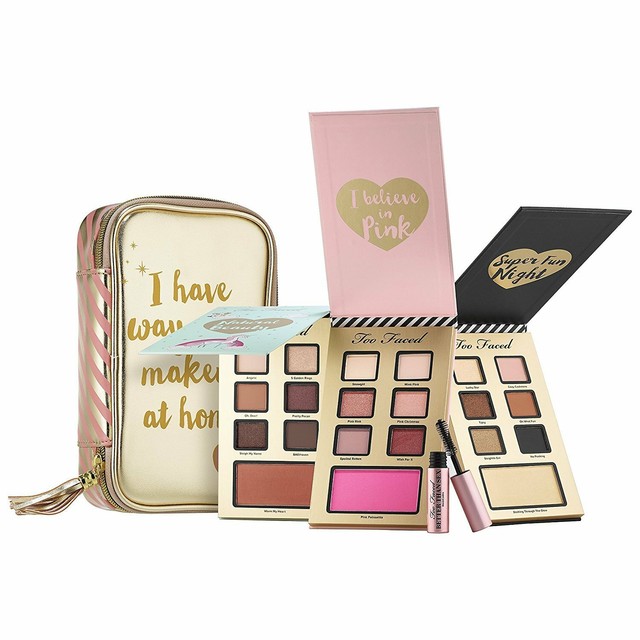 8 Eyeshadow Palettes We Want For The Holidays Which One Do You Want