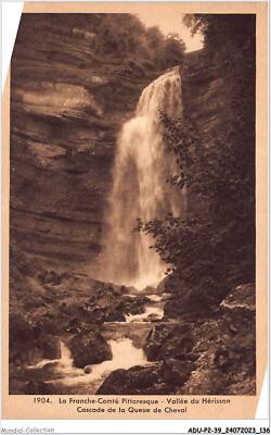ADUP2-39-0147 - DER IGEL - Pferdeschwanz Wasserfall