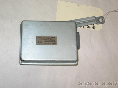 92-96 Honda Prelude OEM cruise control module computer Vtec 36700-SS0-A32 H22 MT