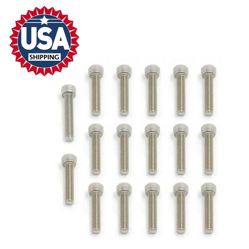 For Yamaha Blaster Clutch Stator Engine Cover Bolts Screw Kit YFS200