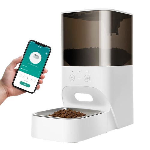 Auto Cat Feeder TRIXIE TX2 Automatic Food Dispenser, Dual