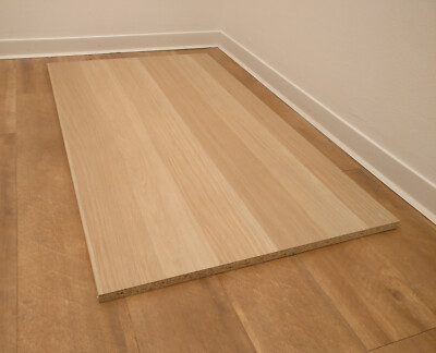 IKEA PAX KOMPLEMENT Boden, Eicheneff wlas, 100x58 cm